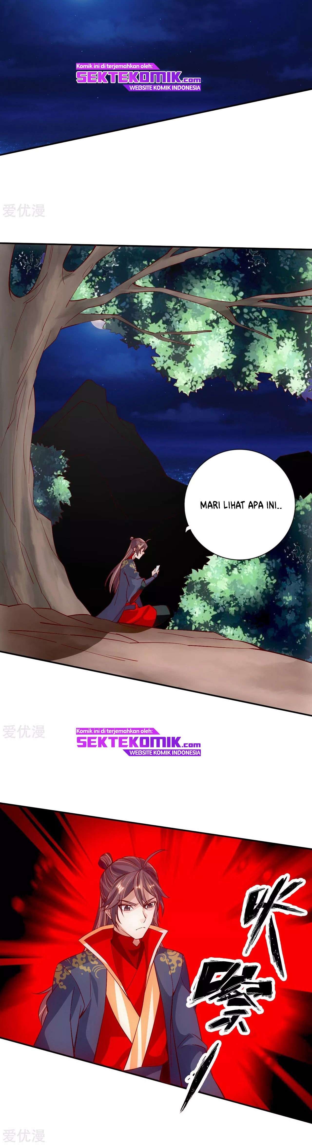 Xianwu Dizun Chapter 124 Gambar 6